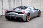 Ferrari 458 Speciale by Cartech 2016 года